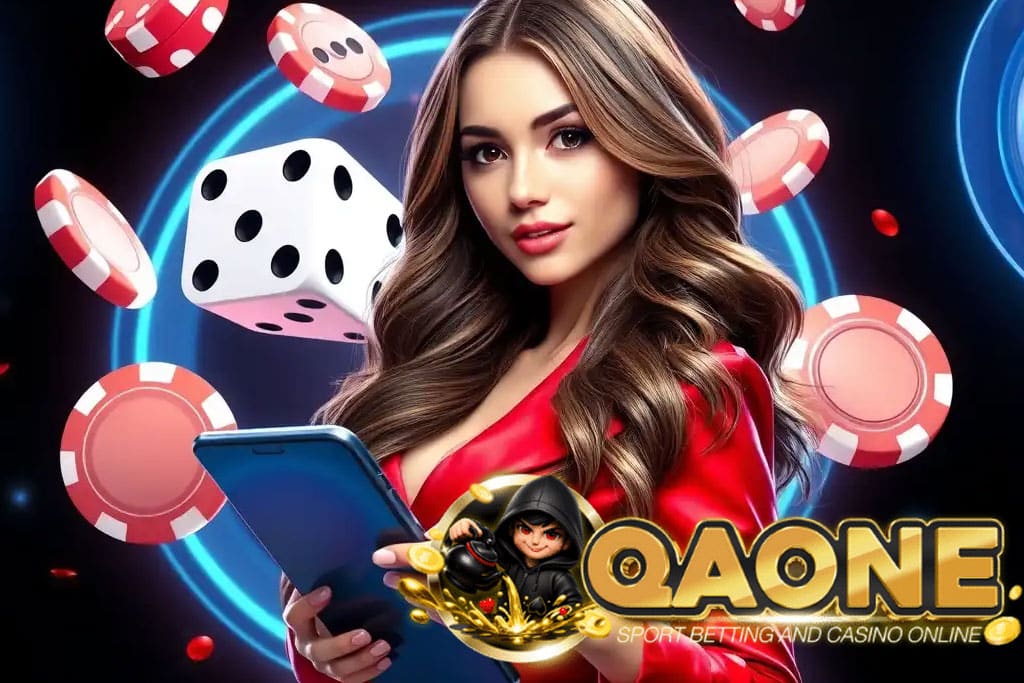 QAONE-สล็อตออนไลน์