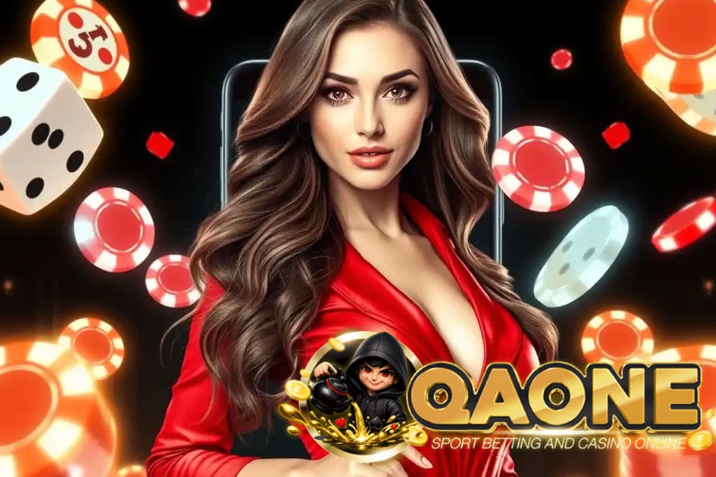 QAONE-เข้าสู่ระบบ