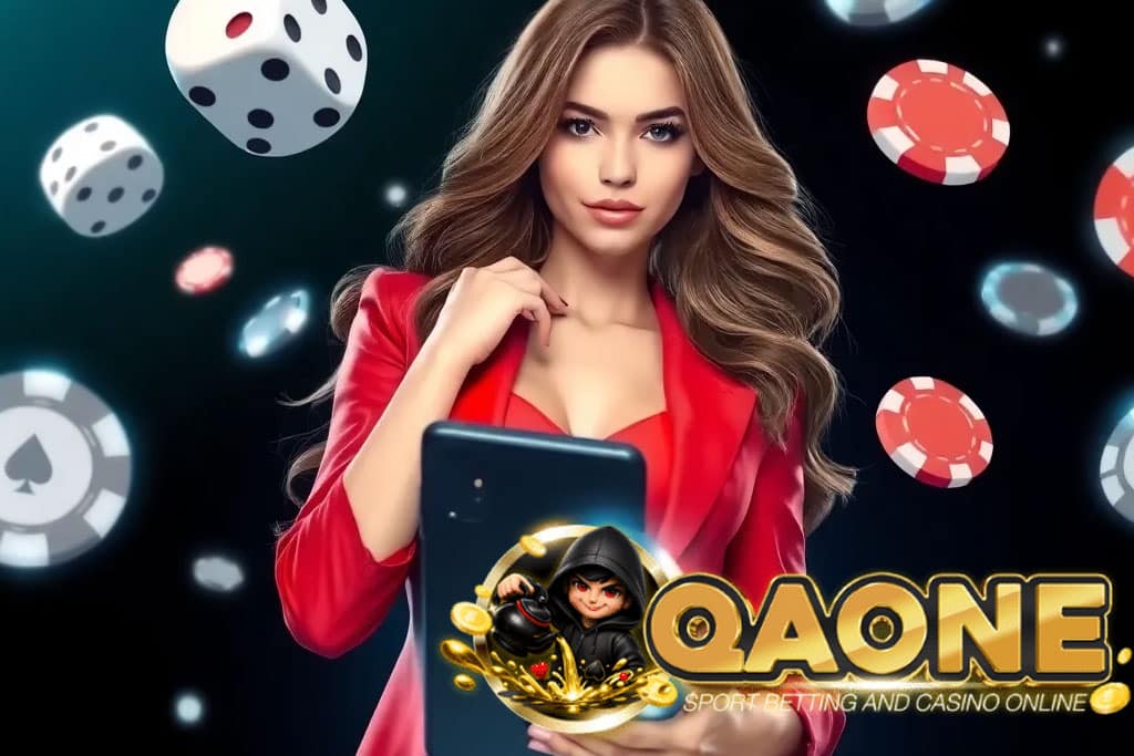 QAONE-เว็บตรง